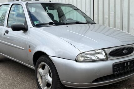 Ford Fiesta 123.000 km 3.900 &euro; Pulheim 50259