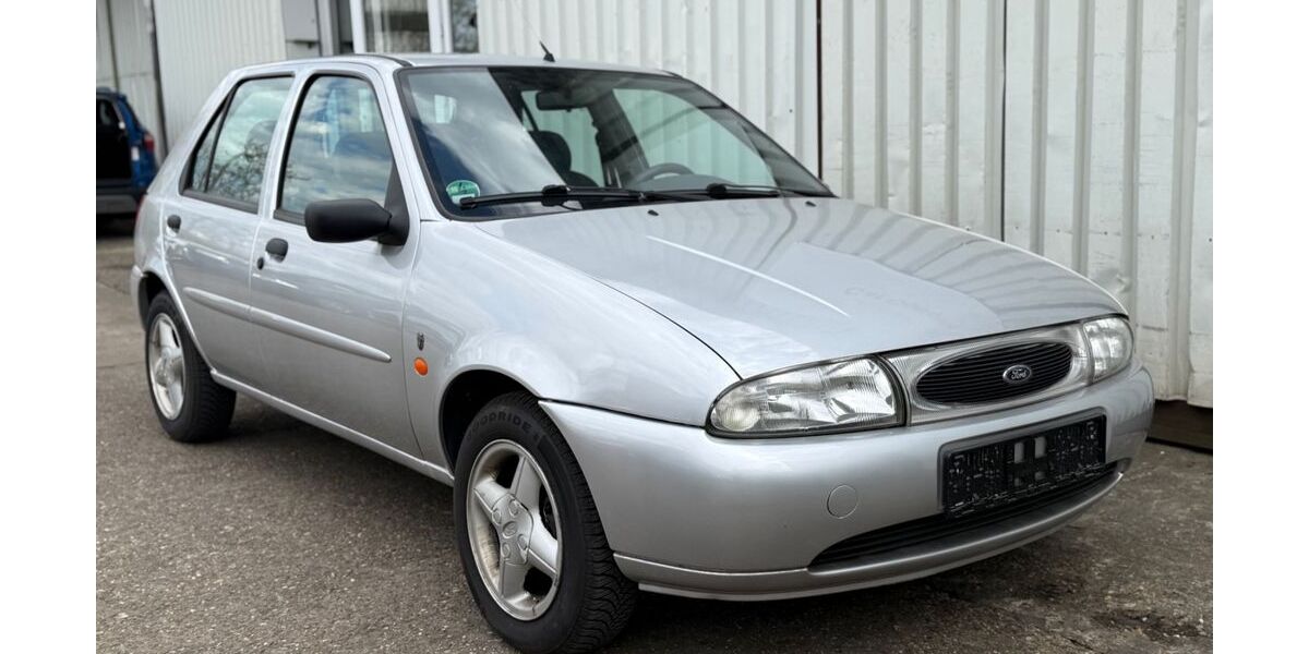 Ford Fiesta 123.000 km 3.900 &euro; Pulheim 50259