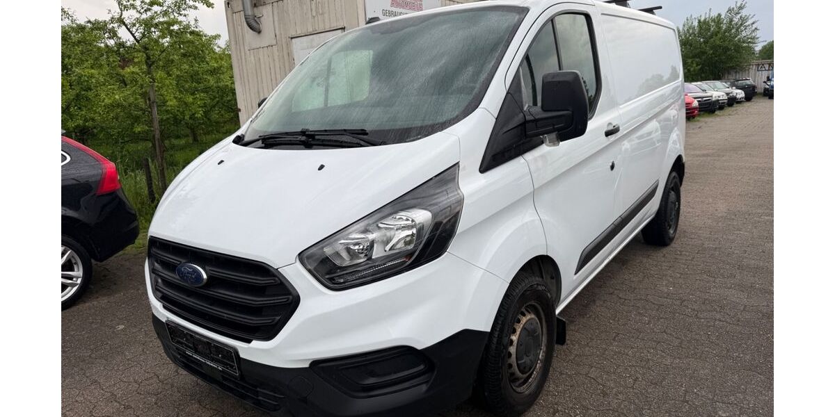 Ford Transit Custom 122.400 km 7.450 &euro; Hamburg 21129
