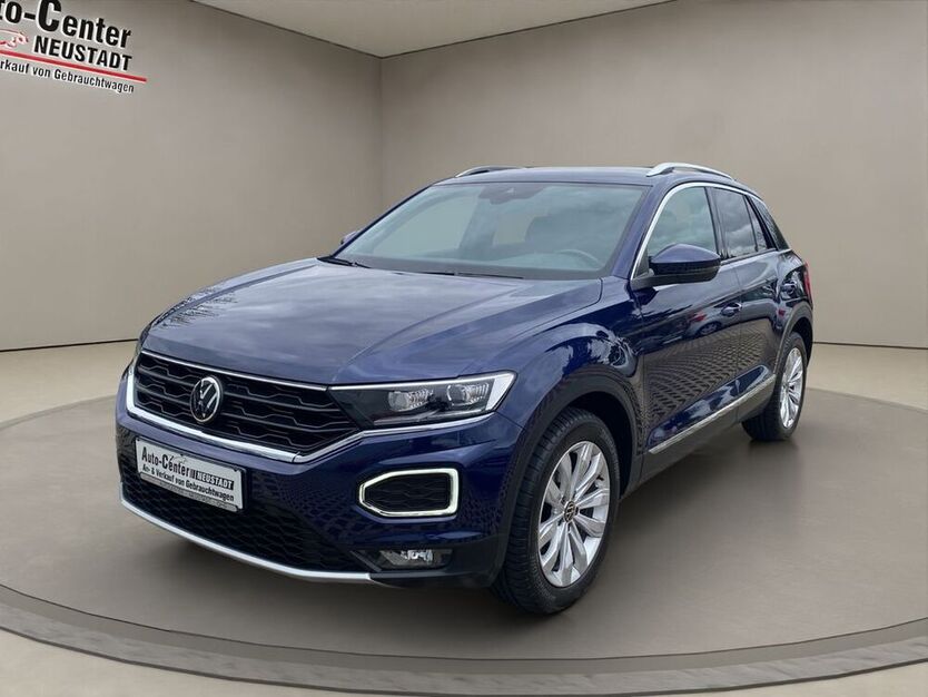 T-Roc