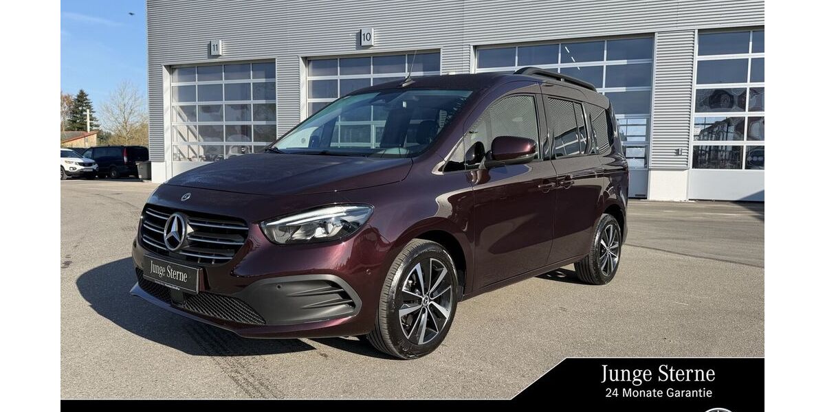 Mercedes-Benz T-Klasse 25.614 km 29.850 &euro; Bad Wörishofen 86825