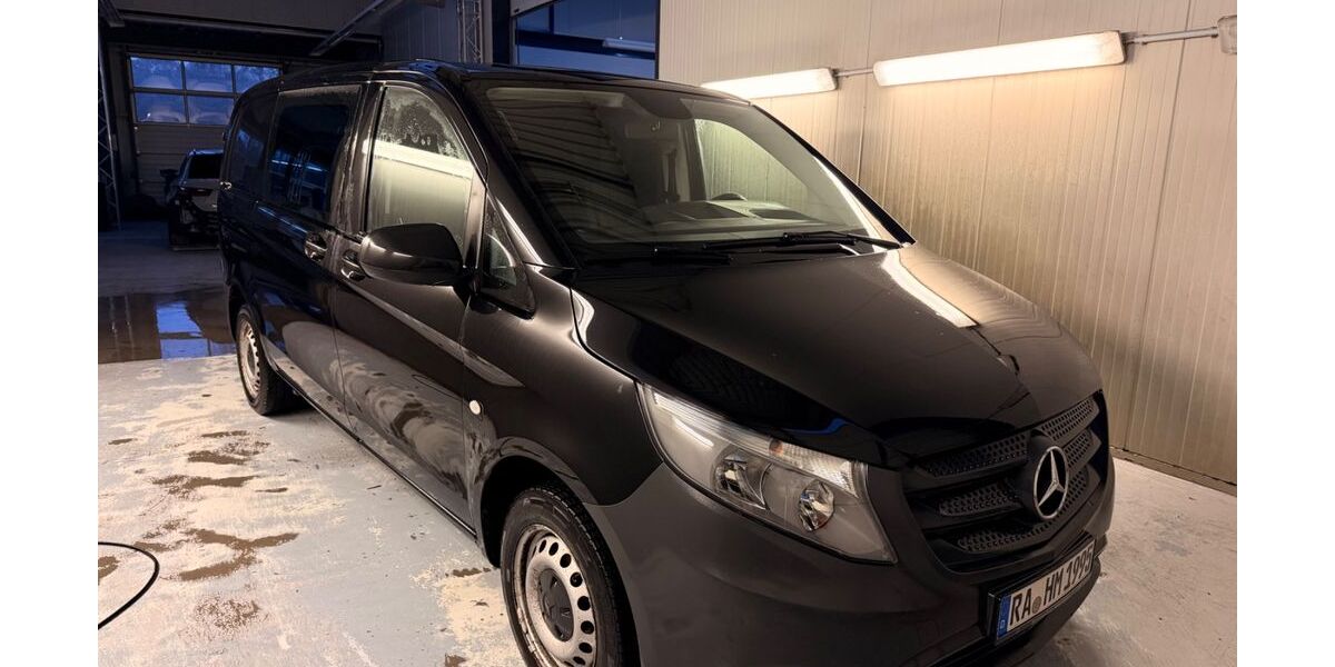 Mercedes-Benz Vito 295.000 km 12.100 &euro; Rastatt 76437