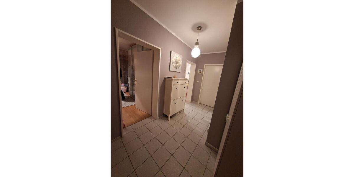 Gepflegte, helle 3-Zimmer-Whg. mit Balkon in Neu Wulmstorf 3 zimmer