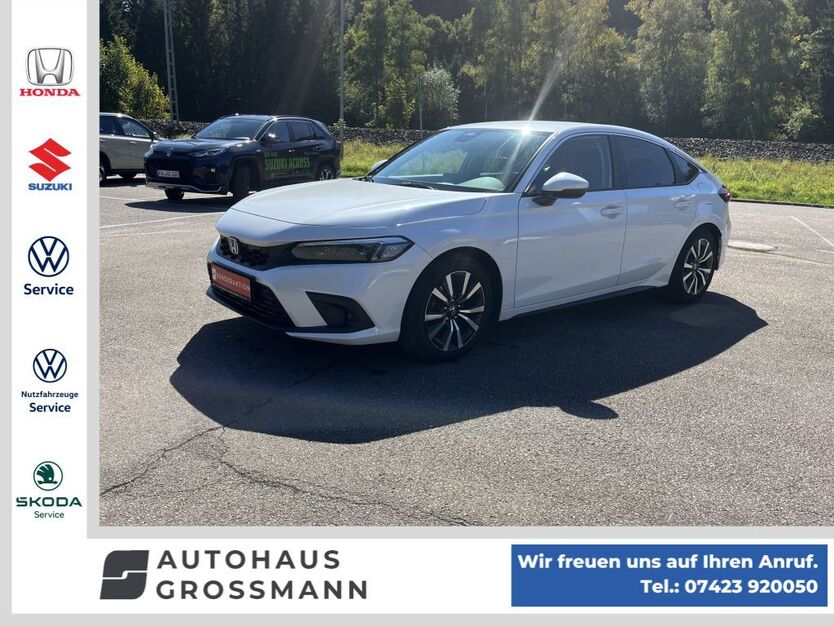Honda Civic 14.500 km 32.900 € Oberndorf 78727
