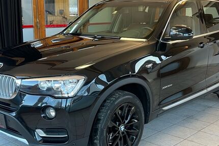 BMW X3 122.000 km 24.700 &euro; Elbach / Fischbachau 83730