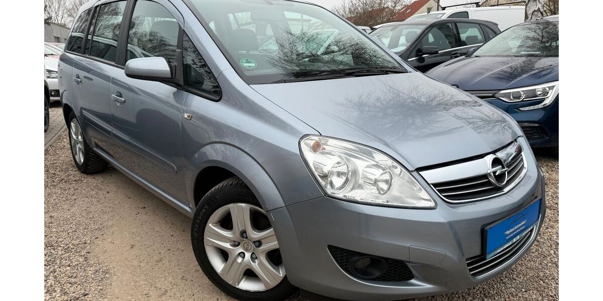 Opel Zafira 51.205 km 6.990 &euro; Berlin 13089