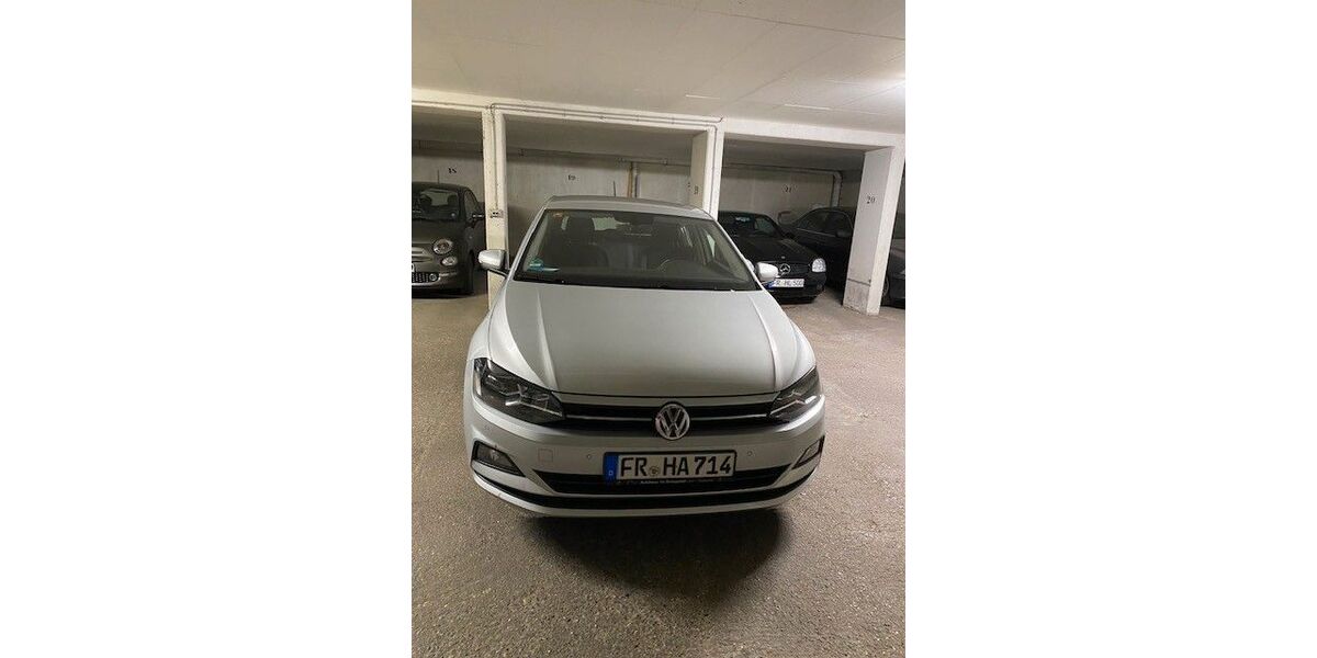 VW Polo 29.000 km 14.900 &euro; Freiburg im Breisgau 79100