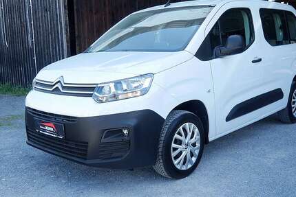 Citroen Berlingo 57.100 km 15.490 &euro; Karlsruhe 76185