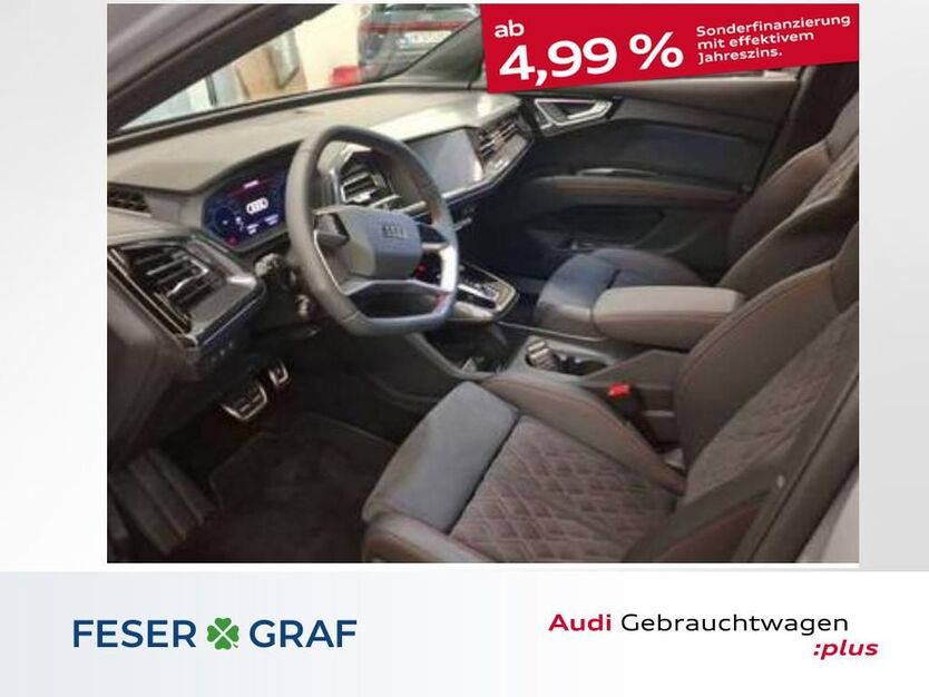Audi Q4 7.797 km 44.990 € Nürnberg 90441