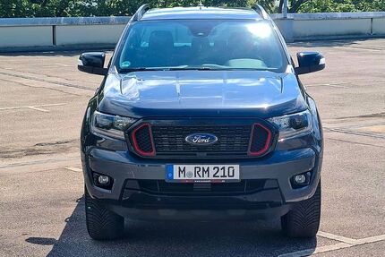 Ford Ranger 68.500 km 32.700 &euro; München 80993