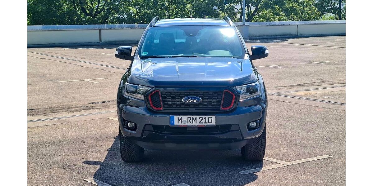 Ford Ranger 68.500 km 32.700 &euro; München 80993