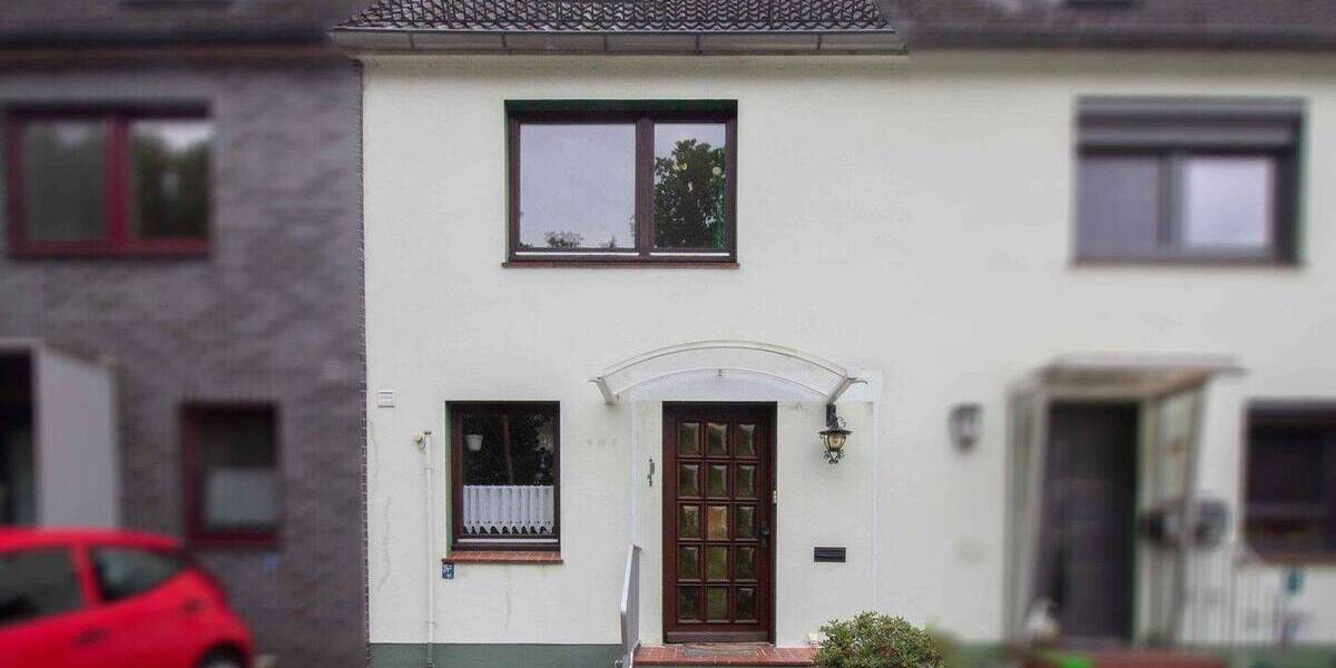 Reihenmittelhaus Neu Wulmstorf - 5 Zimmer, 90 m&sup2;, 238.000&euro; | Angebot:26435413