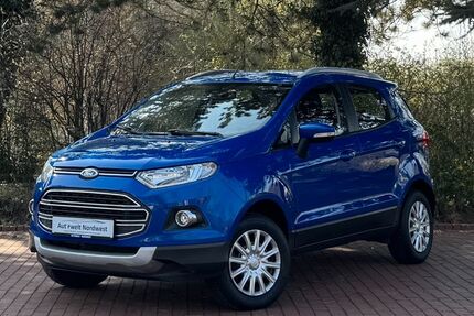 Ford EcoSport 98.303 km 7.499 &euro; Jülich 52428
