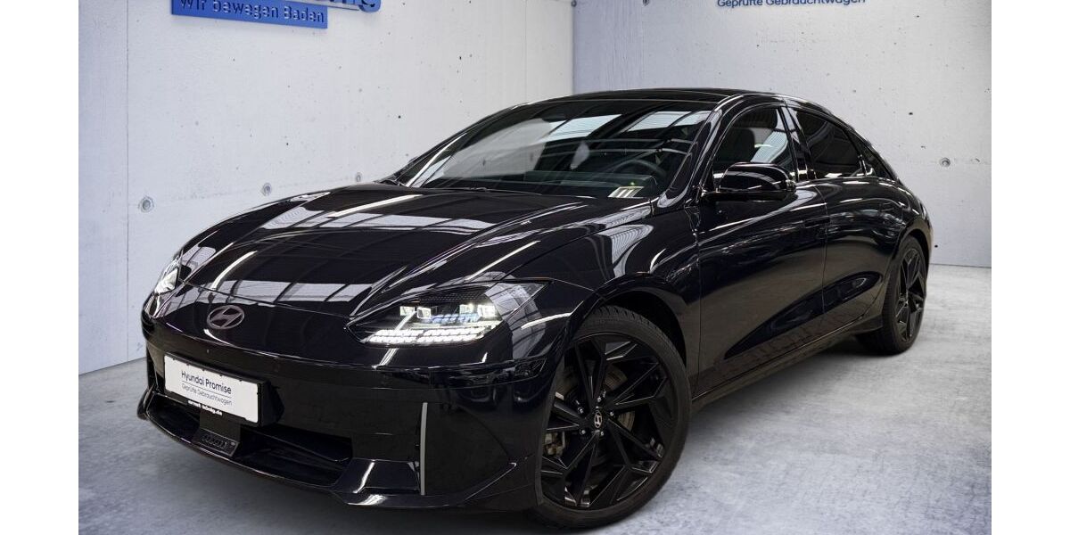 Hyundai IONIQ 6 12.700 km 36.990 &euro; Freiburg im Breisgau 79108