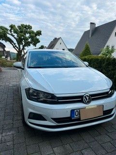 VW Polo 44.000 km 10.800 &euro; Finnentrop 57413