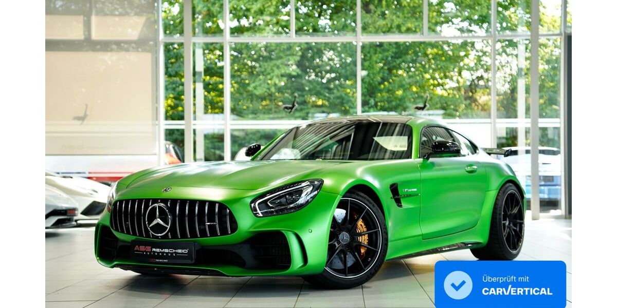 Mercedes-Benz AMG GT R 11.000 km 152.900 &euro; Remscheid/NRW 42855