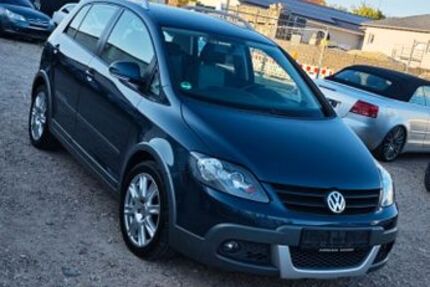 VW Golf Sportsvan