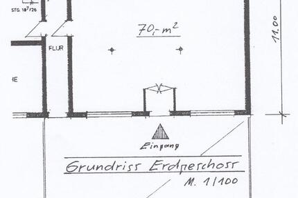 Gewerbeobjekt Frankenberg (Eder) - 450&euro; | Angebot:24707555