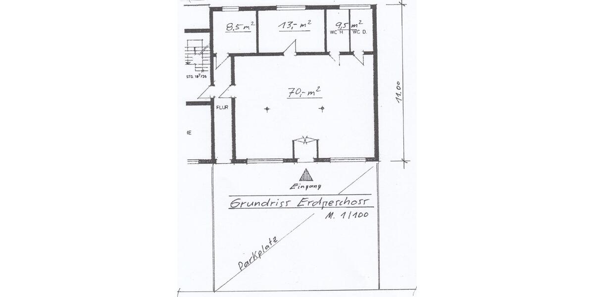 Gewerbeobjekt Frankenberg (Eder) - 450&euro; | Angebot:24707555