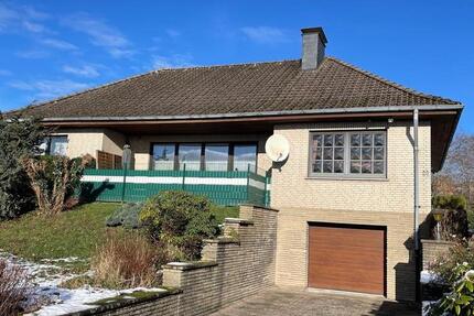 Freistehender Bungalow in Goldbeck zimmer