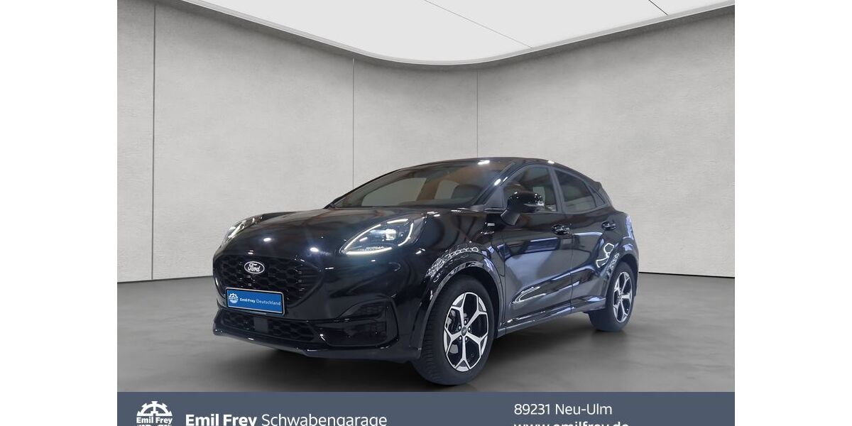 Ford Puma 19.680 km 24.480 &euro; Neu-Ulm 89231