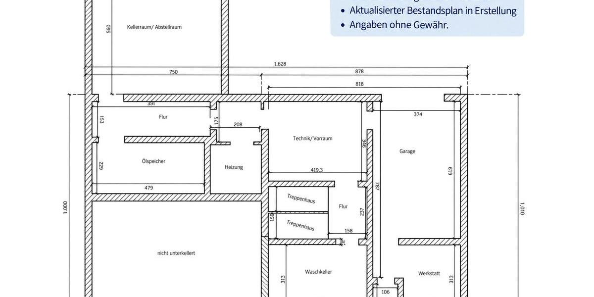 Einfamilienhaus Felsberg - 6 Zimmer, 260 m&sup2;, 1.898&euro; | Angebot:27698649
