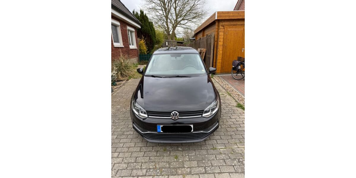 VW Polo 121.526 km 6.500 &euro; Norden 26506