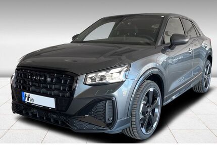 Audi Q2 1.899 km 38.980 &euro; Hamburg 22419