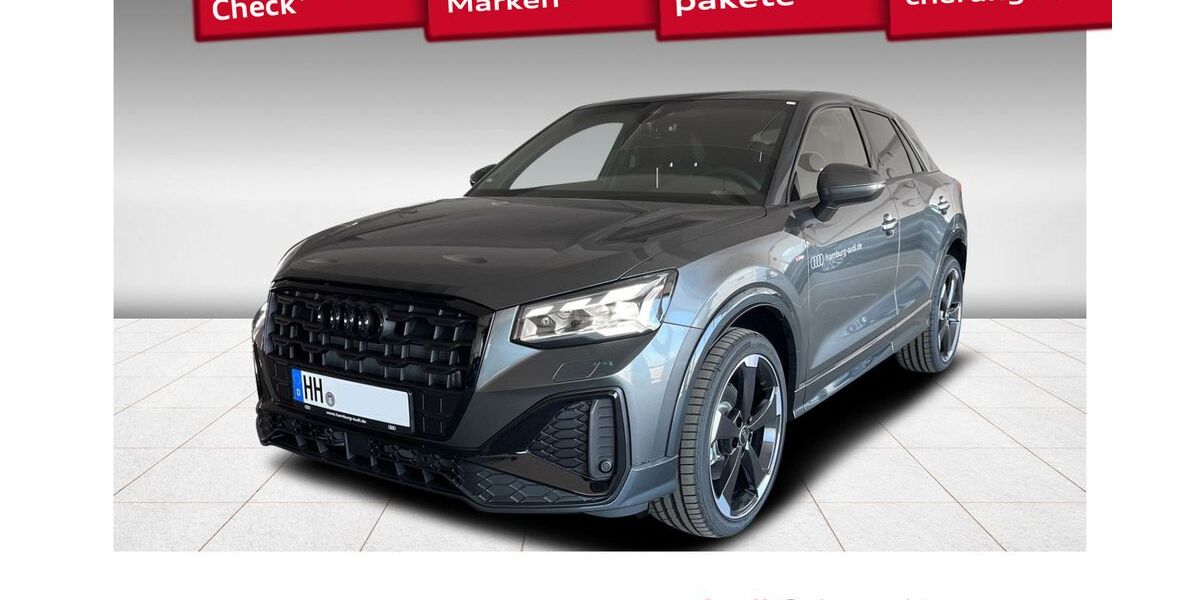 Audi Q2 1.899 km 38.980 &euro; Hamburg 22419