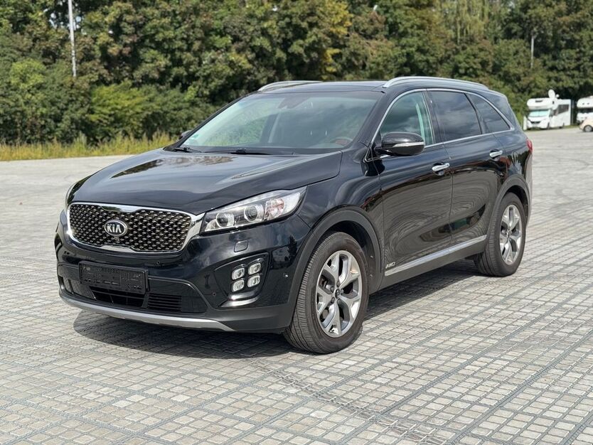 Kia Sorento 117.460 km 20.990 € Kumhausen 84036