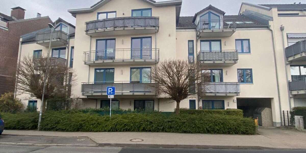 Etagenwohnung Bargteheide - 2 Zimmer, 47 m&sup2;, 680&euro; | Angebot:27116478