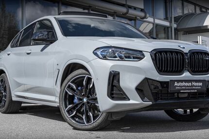 BMW X4 M40 5.205 km 73.980 &euro; Mindelheim 87719