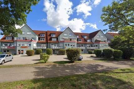 Wohnung zum Mieten in Crailsheim 450 € 44.3 m²
