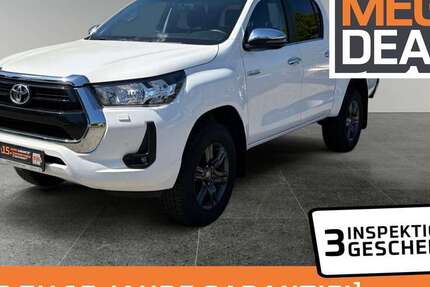 Toyota Hilux 61.492 km 36.980 &euro; Flensburg 24941