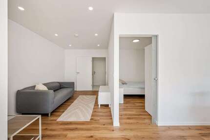 Wohnung Frankfurt am Main Nied - 2 Zimmer, 43 m&sup2;, 169.000&euro; | Angebot:26307945