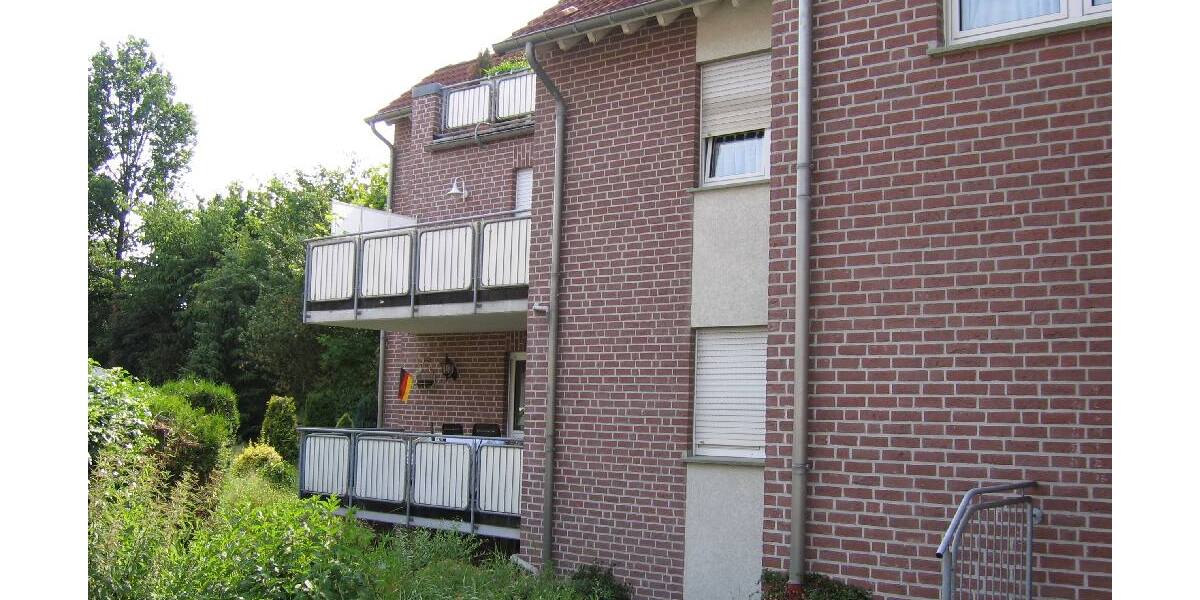 Münster - Wienburg, gehen Sie bei Ihrer Altersvorsorge auf Nummer sicher! - Erdgeschoßwohnung Münster Rumphorst | Angebot:25916611