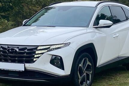 Hyundai TUCSON 90.035 km 23.490 € Jüterbog 14913