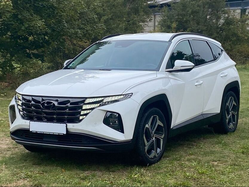 Hyundai TUCSON 90.035 km 23.490 € Jüterbog 14913