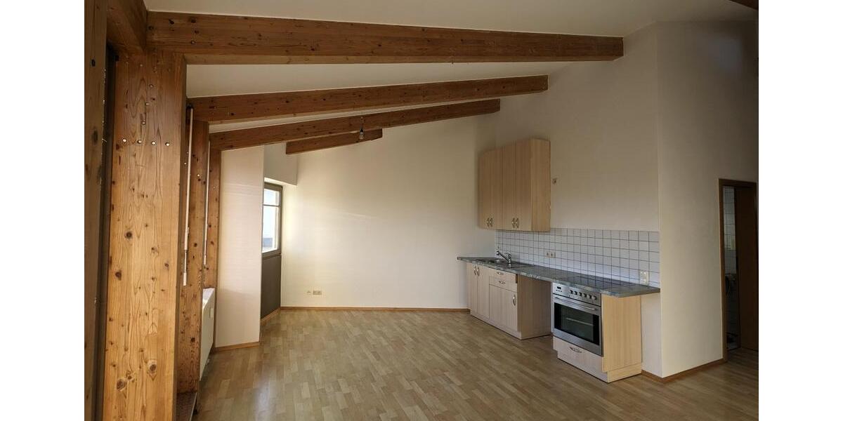 Wohnung mit Loft-Charakter in Schrobenhausen 1 zimmer
