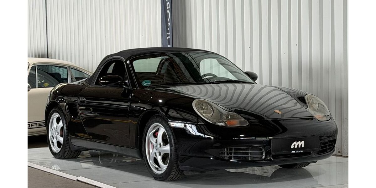 Porsche Boxster 180.440 km 14.900 &euro; Emmendingen 79312