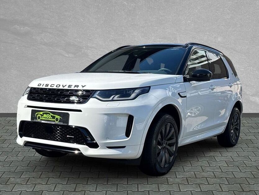 Discovery Sport