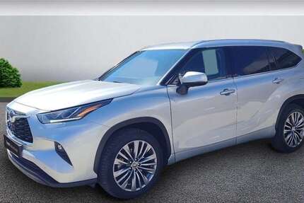 Toyota Highlander 46.885 km 44.750 &euro; Emmendingen 79312
