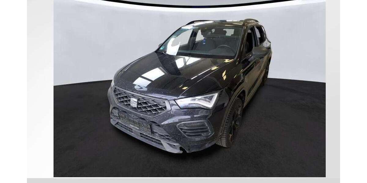 Seat Ateca 64.250 km 25.450 &euro; Burgoberbach 91595