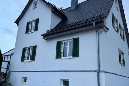 Haus Krumbach (Schwaben) - 7 Zimmer, 170 m&sup2;, 584.500&euro; | Angebot:24869520