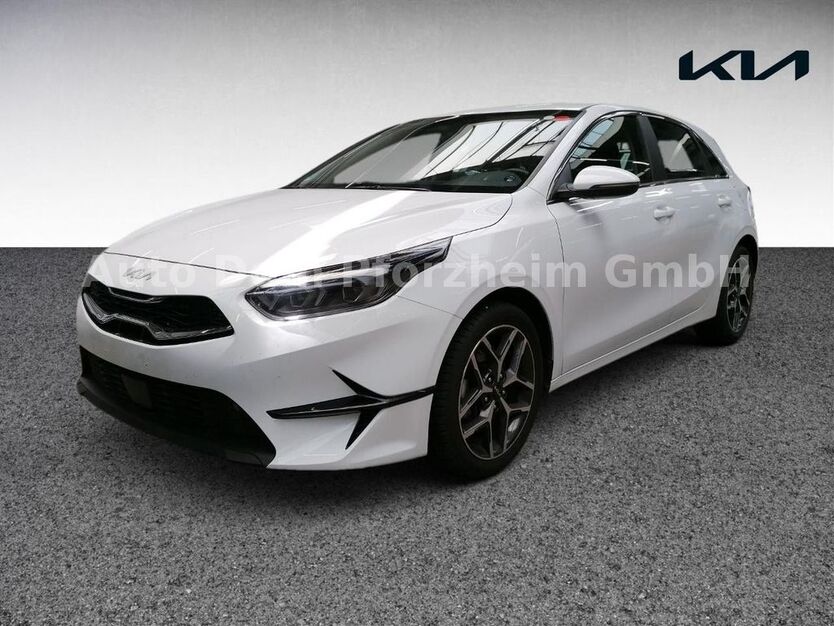 Kia ceed / Ceed 22.900 km 22.490 € Pforzheim 75177