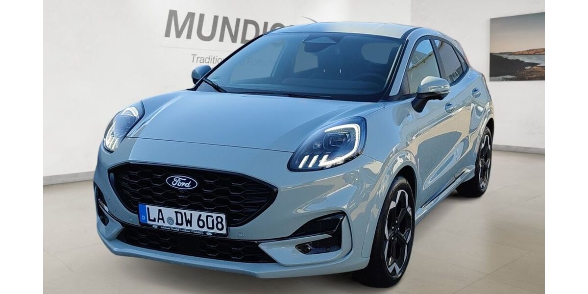 Ford Puma 10.100 km 29.990 &euro; Landshut 84030