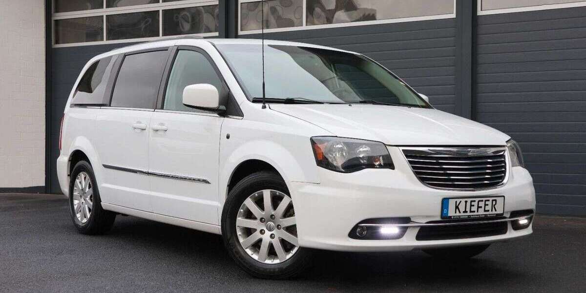 Chrysler Grand Voyager 125.831 km 15.950 &euro; Rennerod 56744