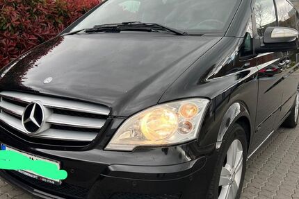 Mercedes-Benz Viano 247.500 km 19.950 &euro; Mannheim 68309