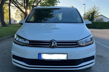VW Touran 133.000 km 21.000 &euro; Au in der Hallertau 84072