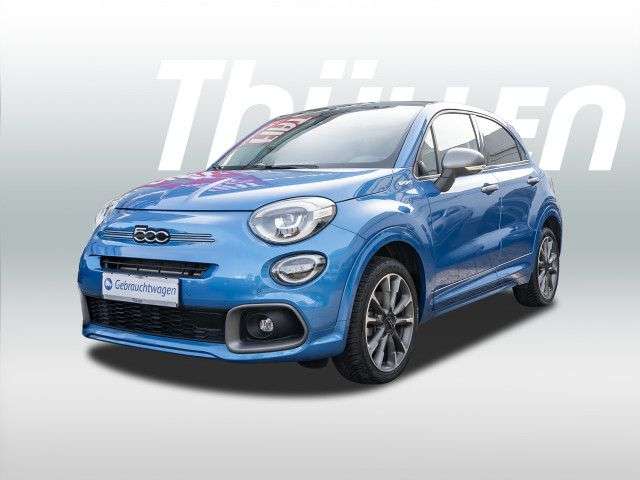 Fiat 500X 36.096 km 18.980 &euro; Düren 52355
